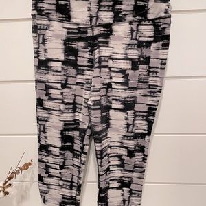 Nike crop leggings